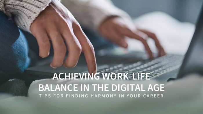 Achieving Work Life Balance In The Digital Age | HiringHut Achieving Work Life Balance In The Digital Age | HiringHut