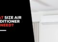 Guide to selecting size of AC - Armitage Electrical