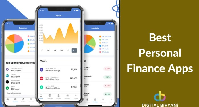 7 Best Personal Finance Apps | Save More Money Within Your Existing Income